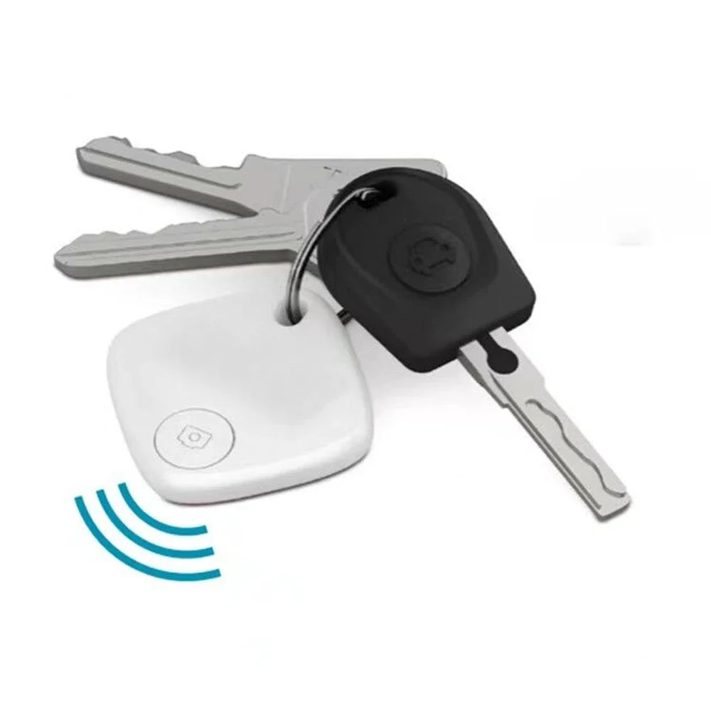 Mini Wireless Key Finder – Anti-Lost Tracker for Keys & Pets