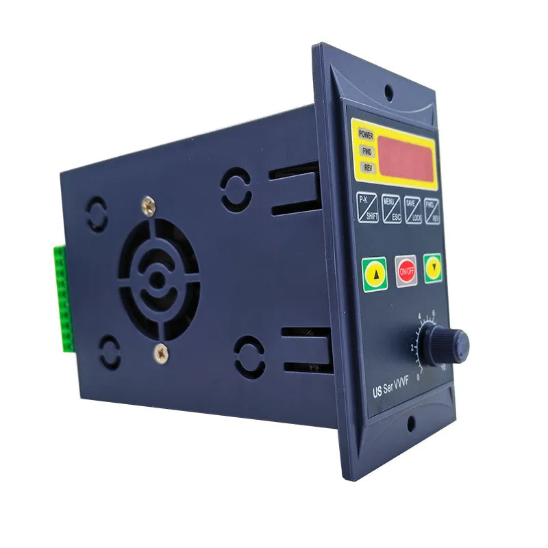 CNMAWAY 0.75KW Frequency Converter 220V to 3-Phase RS485 Modbus