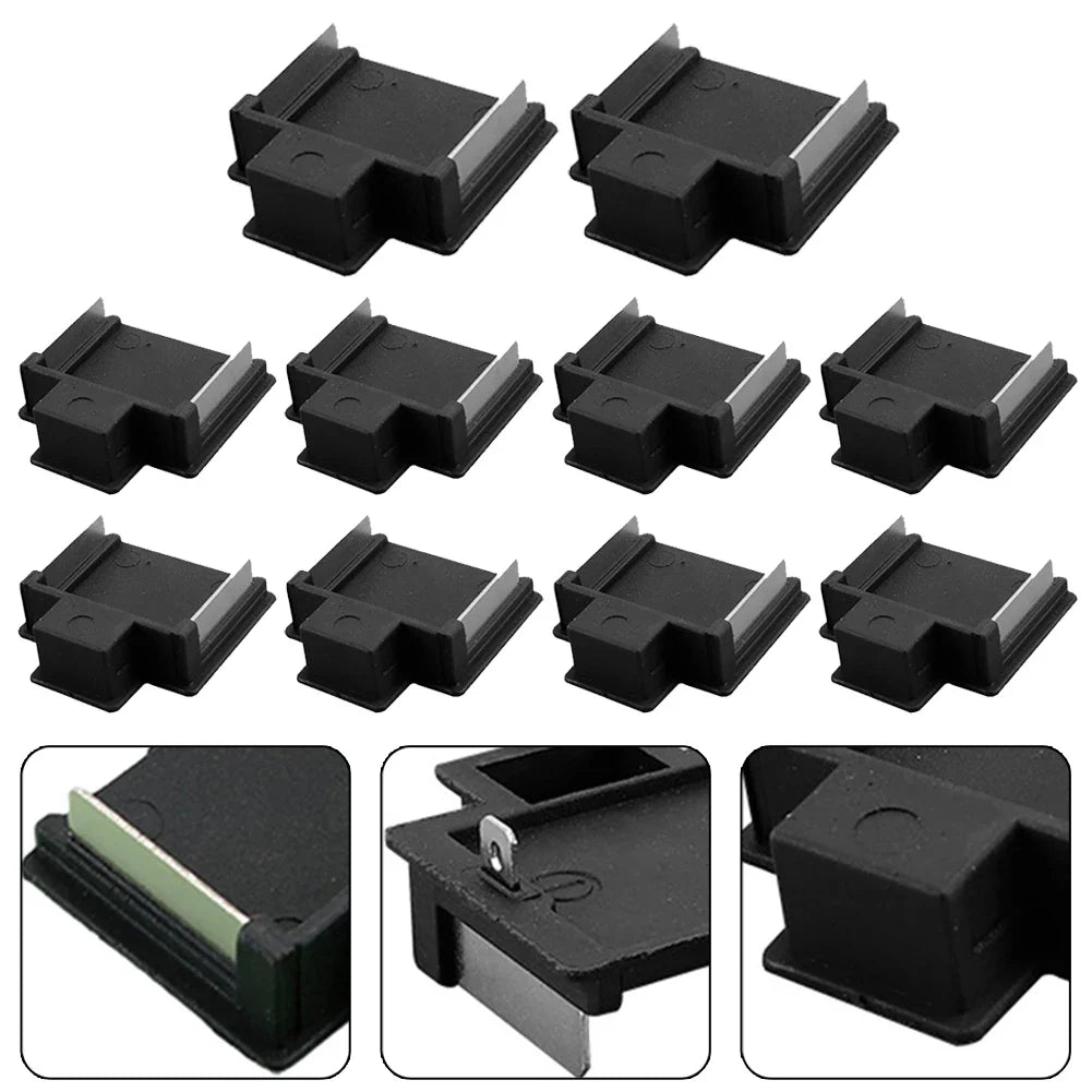 10Pcs Lithium Battery Connector Adapter Terminal Block | Power Tools