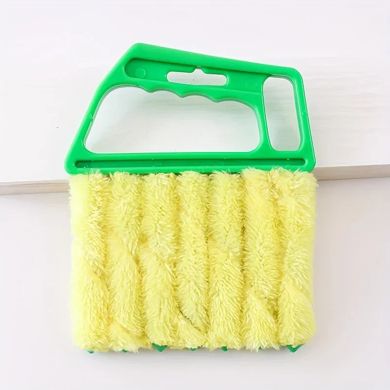 Detachable Washable Blinds Cleaning Brush & Duster Tool