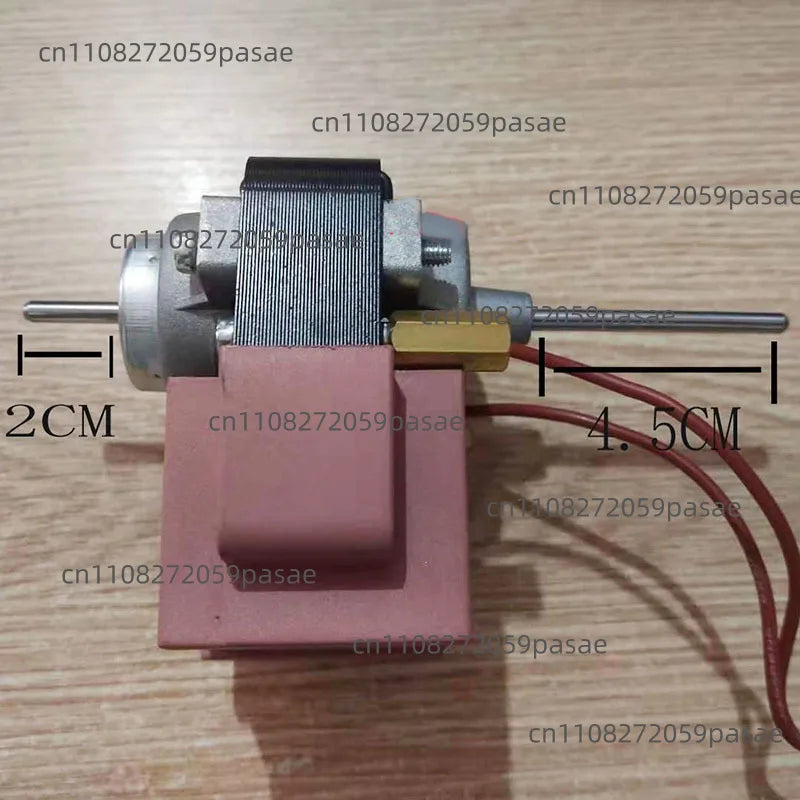 ZYD-2J Refrigerated Cabinet Cooling Fan 22W | Universal Glass Cabinet