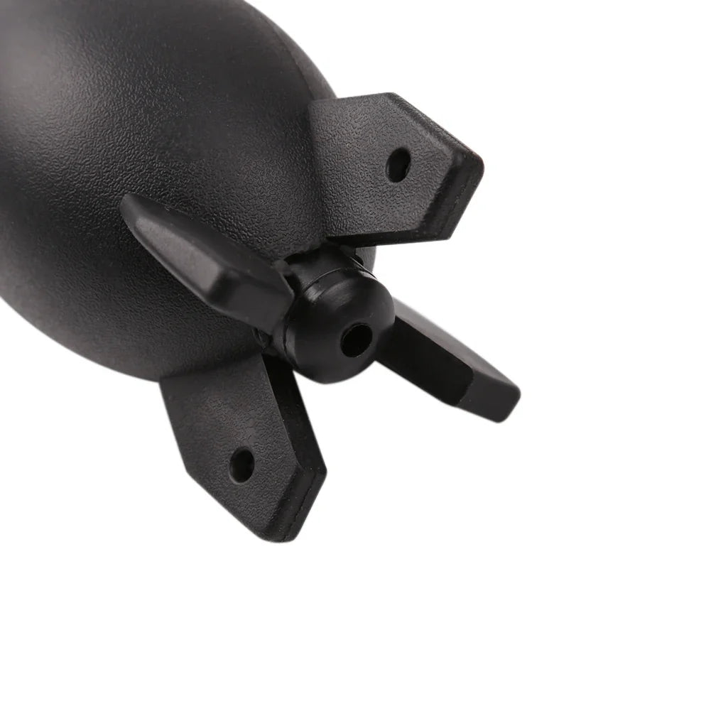 VODOOL Rocket Air Blaster Dust Blower for Camera & Keyboard