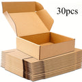 30-Pack Square Gift Boxes – Small Gift Packaging for Any Occasion