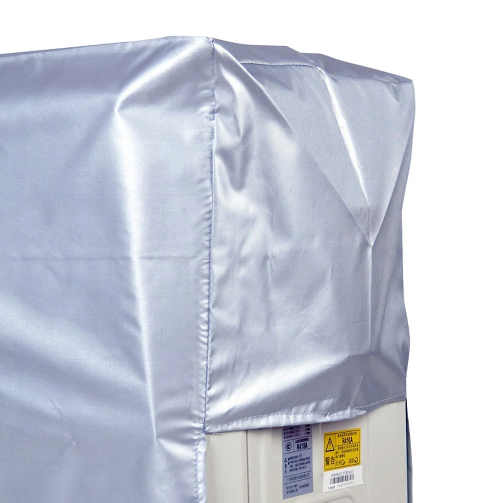 Outdoor Air Conditioner Cover – Windproof, Waterproof & Dustproof