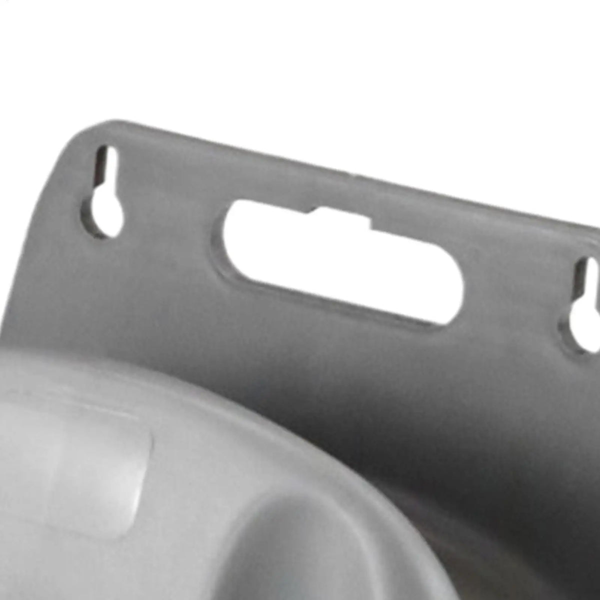 Wall Mount Garden Hose Holder Rack – No-Drill Storage