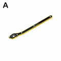 Labor-Saving Ratchet Lug Wrench | Car Tire & Bolt Tool