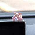 Cute Cars Accessories Funny Kawaii Animal Ornament Auto Central