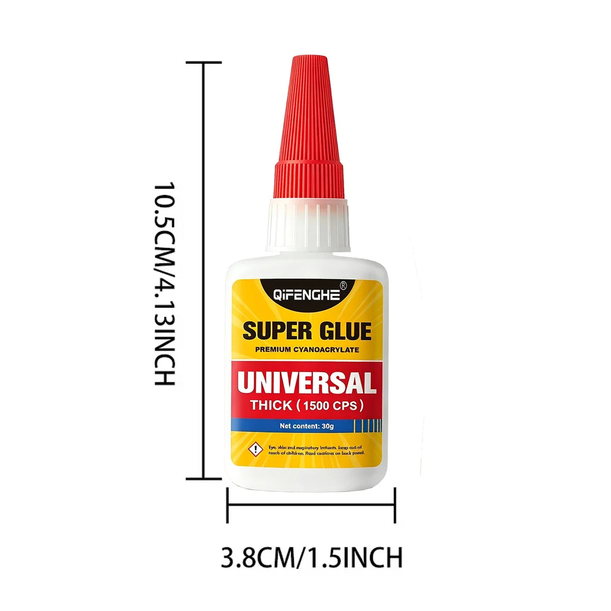 Super Shoe Glue – Waterproof Flexible Sole Repair Adhesive