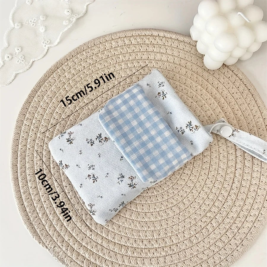 Double Layer Nurse Pen Bag | Large Capacity Pen Holder Organizer