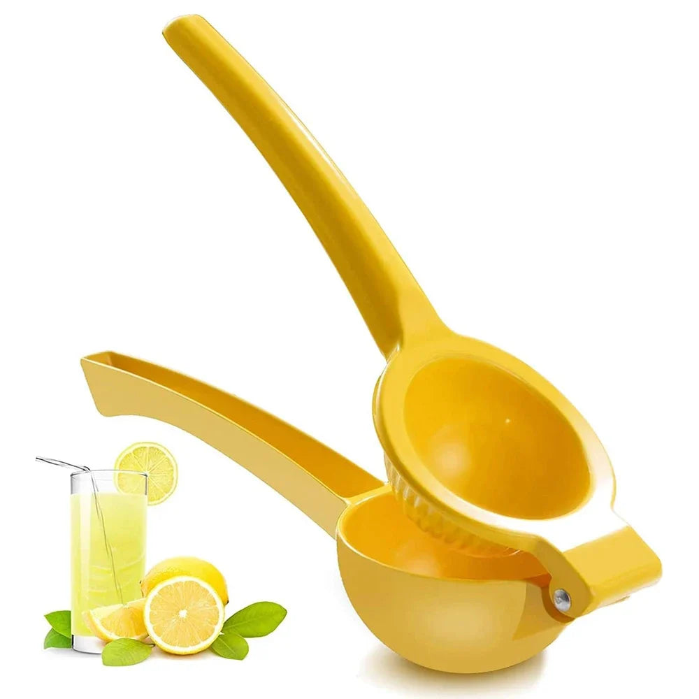Metal Manual Lemon Squeezer & Citrus Hand Press Juicer