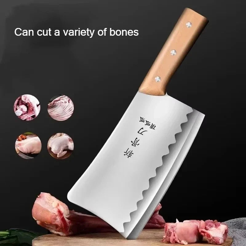 PLYS Boning Knife – Sharp Stainless Steel Fillet & Meat Knife