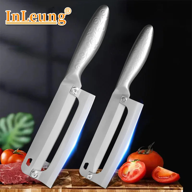 Premium Stainless Steel Vegetable & Fruit Peeler