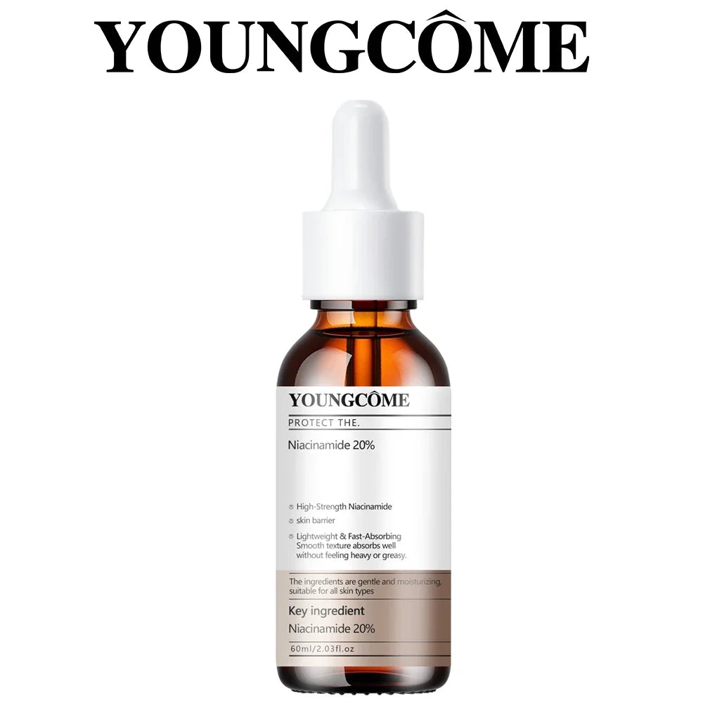 YOUNGCOME Niacinamide Hydrating Face Serum – All Skin Types