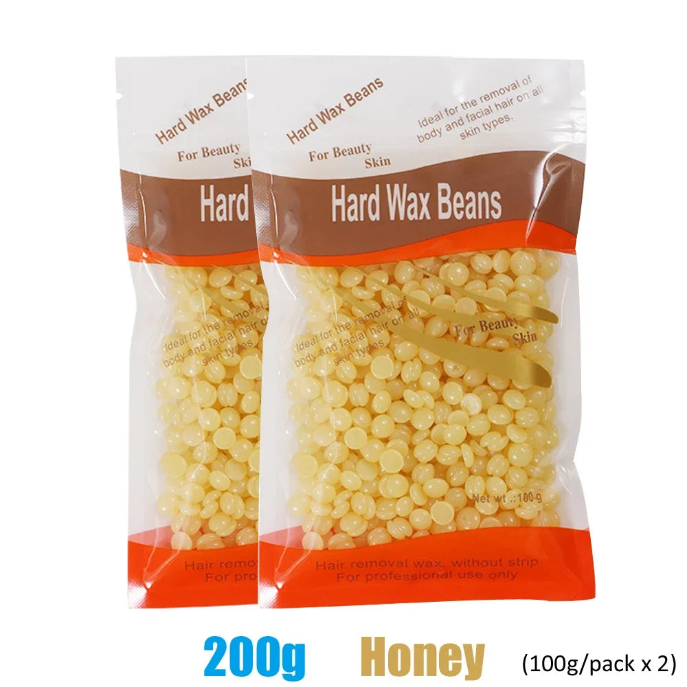 2026 Wax Heater Hair Removal Beans Waxing Machine Epilator Wax-melt