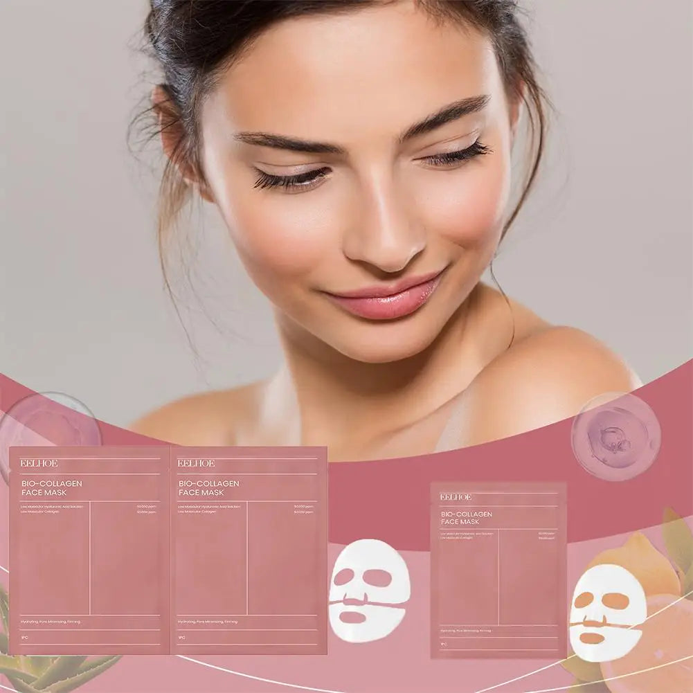 Eelhoe Bio Collagen Deep Hydrating Overnight Face Mask