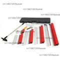 Large Wall Scraper Set – 20/60/80/100cm Stainless Steel Blades