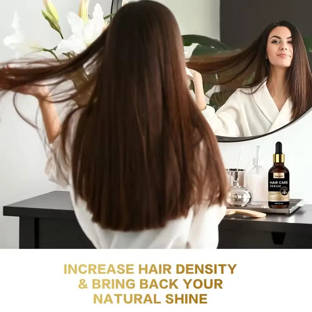 Nourishing Hair Care Serum – Shine, Volume & Repair | 30ml