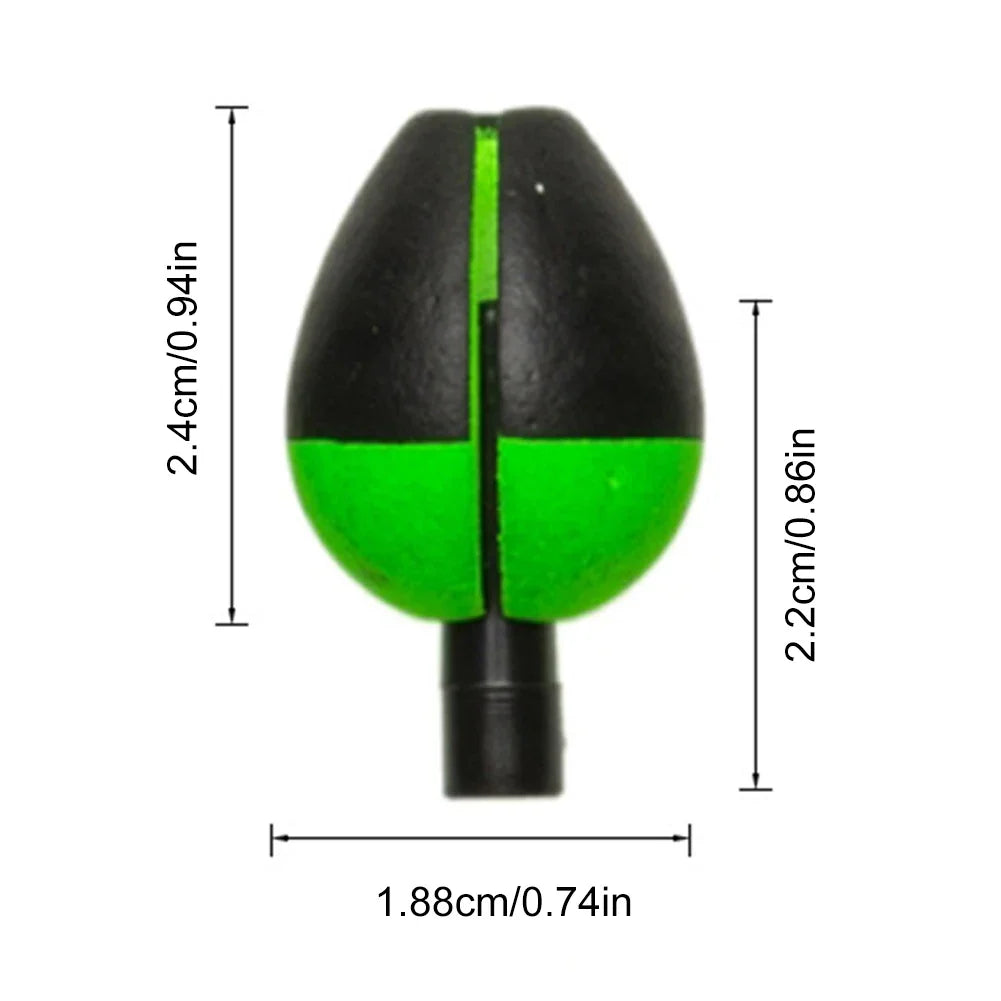 Buoyancy Fishing Floats Compact Pike Adjustable Buoy Bobbers Sea Boat