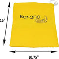 Banana Bundle Preservation Bag – Oxford Fruit & Veggie Storage