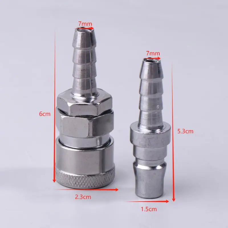 Pneumatic Fitting Euro SH20 PH20 Quick Coupling Connector Coupler