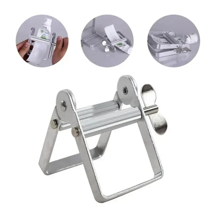 Aluminum Tube Squeezer Key Roller – Toothpaste, Hair Dye & Cream