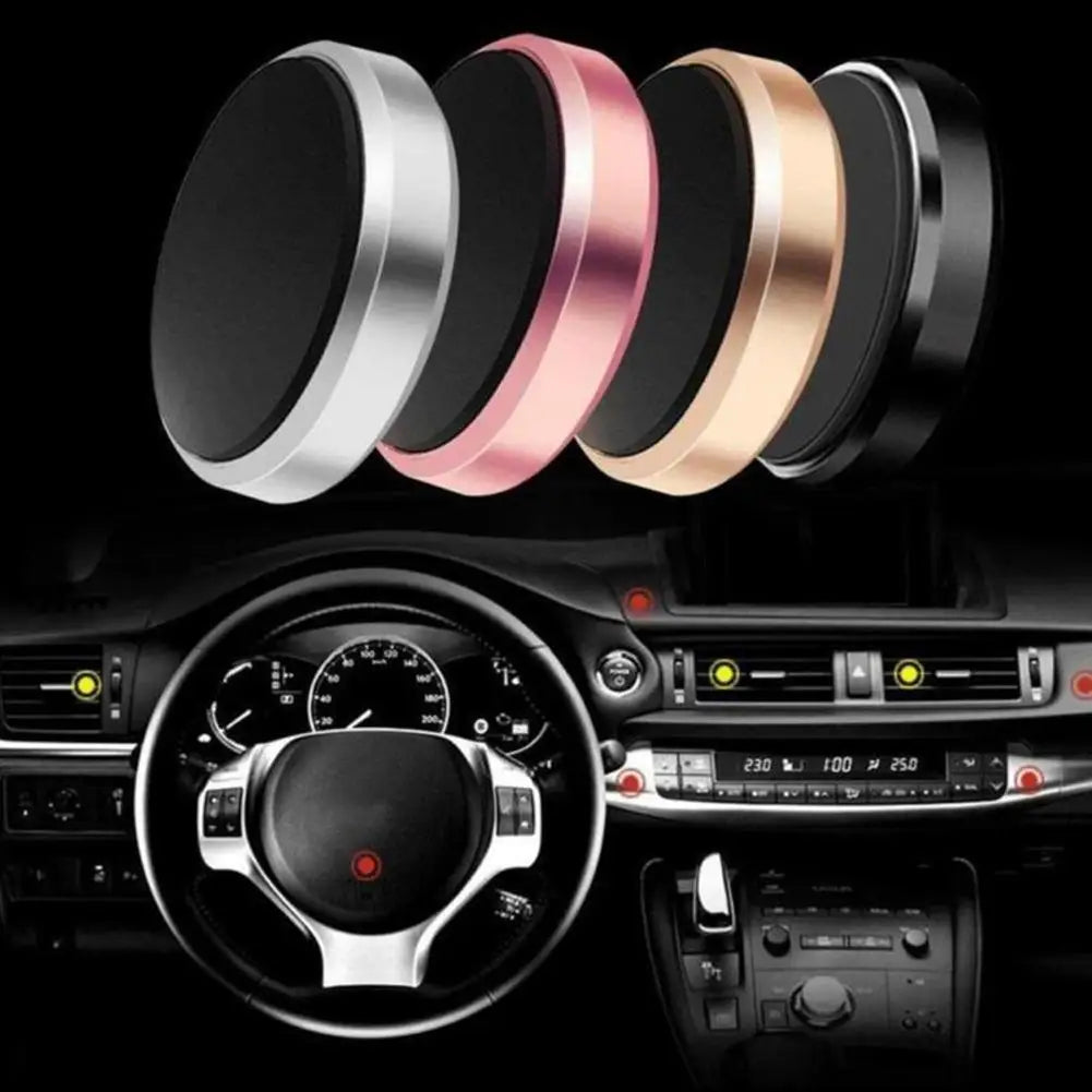 Magnetic Car Air Vent Phone Holder | Strong Magnet Mount