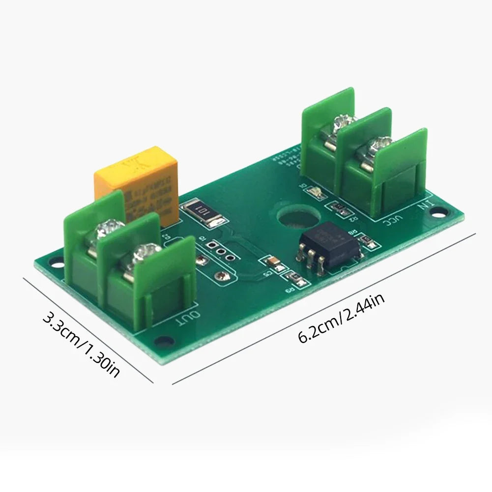 1-Channel SCR Solid State Relay Module DC3-24V 40A Optocoupler