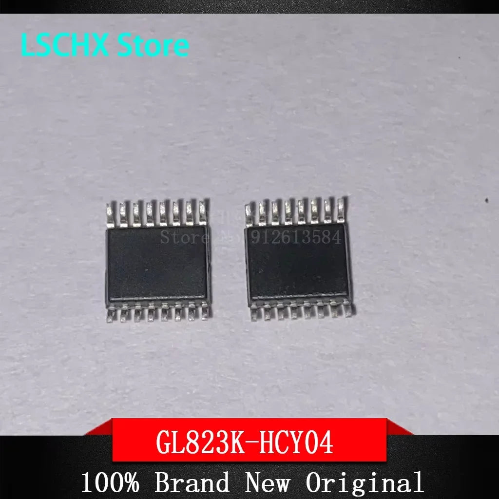 GL823K STM32H743ZGT6 L7805 ADS131A02 IC Chips 2–10 PCS Pack