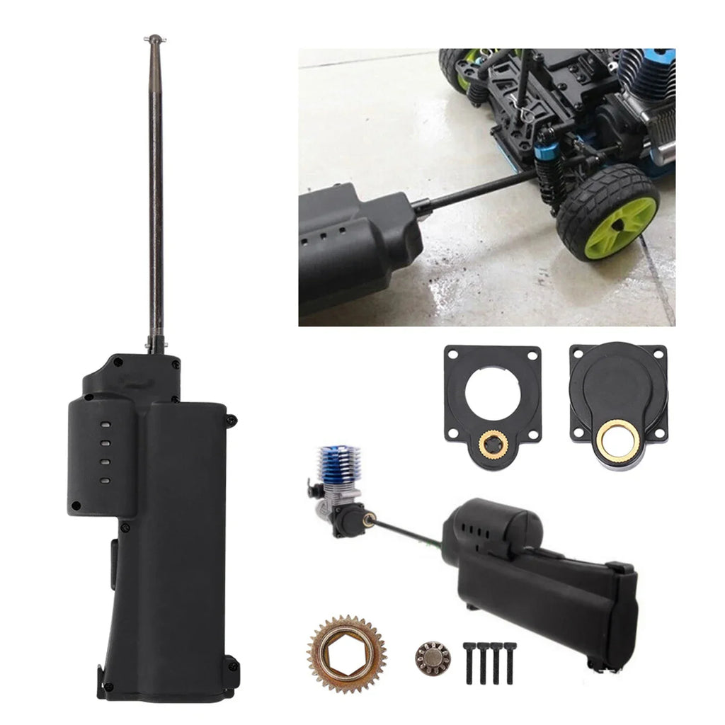 Power Starter HSP 70111A Electric Handheld 540 Motor 1 10 RC Car