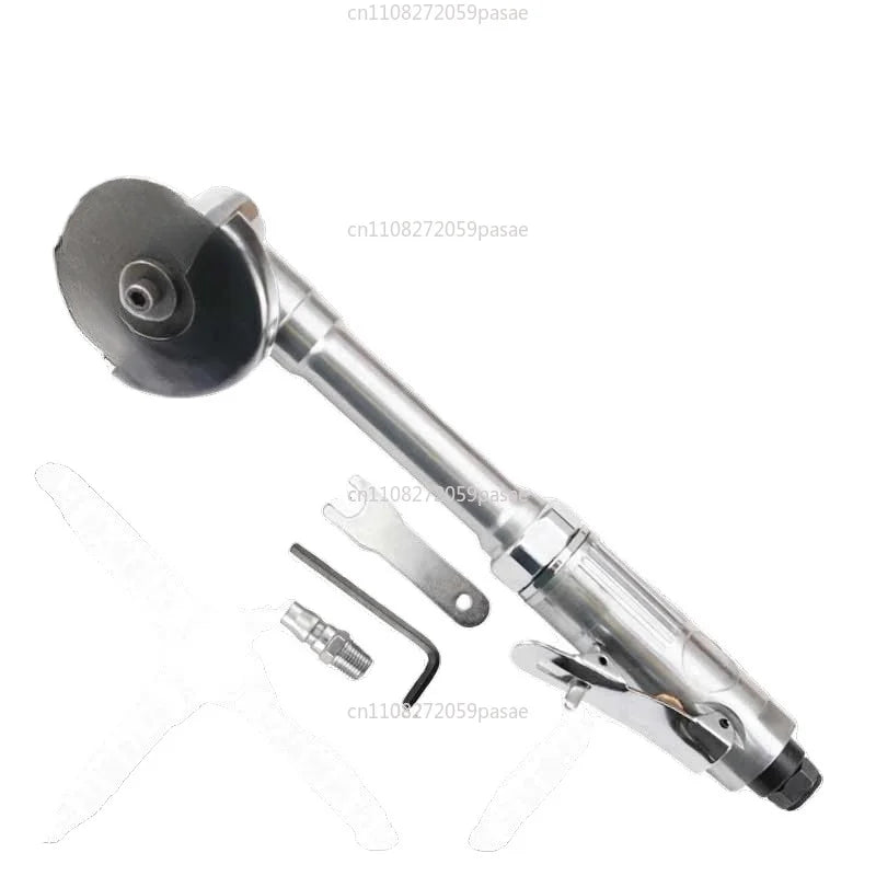Pneumatic Air Angle Grinder 3" / 75mm Long Handle Cutting Tool