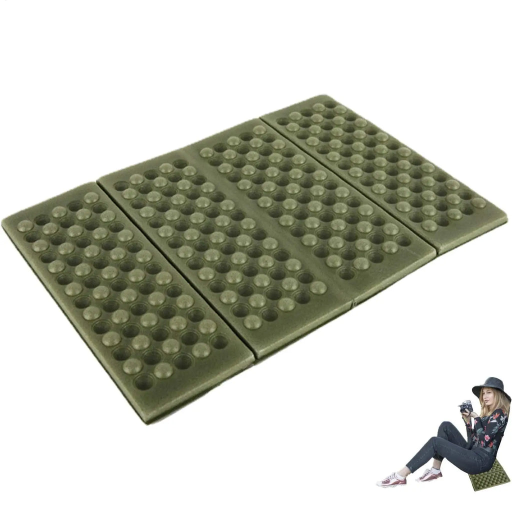Outdoor Sitting Mat Portable Garden Pad Foam Camping Seat Folding