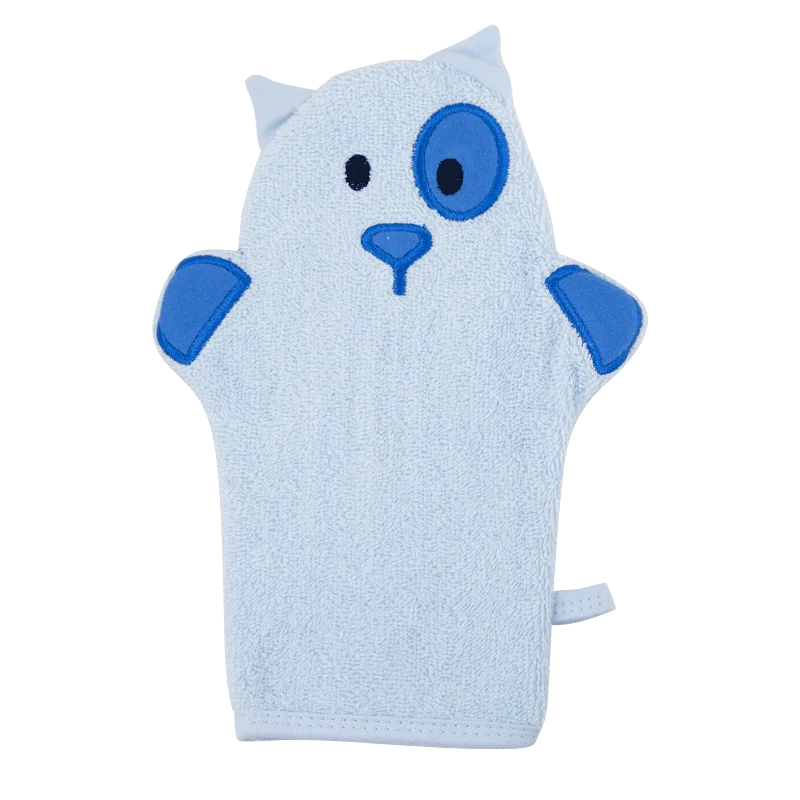 Baby Bath Wipe & Soft Rubbing Towel for Newborns & Toddlers