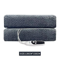 Arctic Velvet Electric Blanket – 10-Level Intelligent Temperature Control