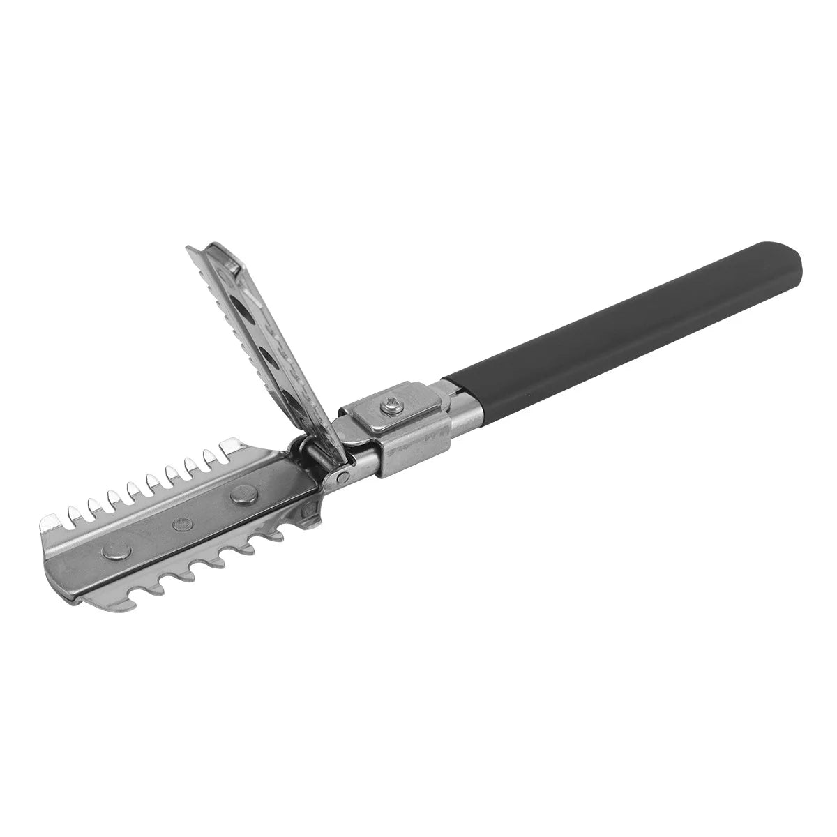 Double-Edge Hair Thinning Razor | Pro Barber Styling Tool