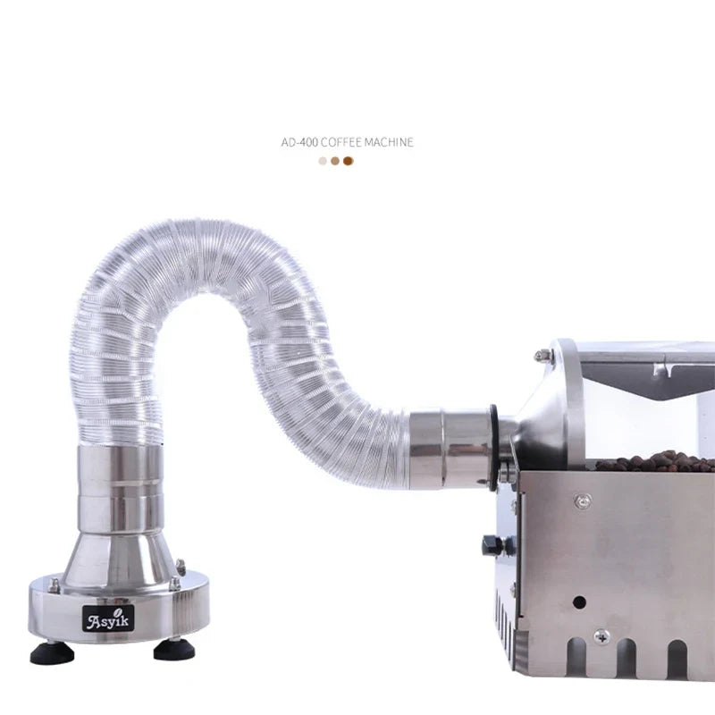 AD-400 Coffee Bean Peeler | 400g Chaff Remover for Home Roasters