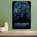 Children of the Corn Classic Movie Metal Poster Sign