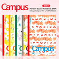 KOKUYO Campus A5 Notebook Dot-lined Ruled 40 Pages Fruit Series
