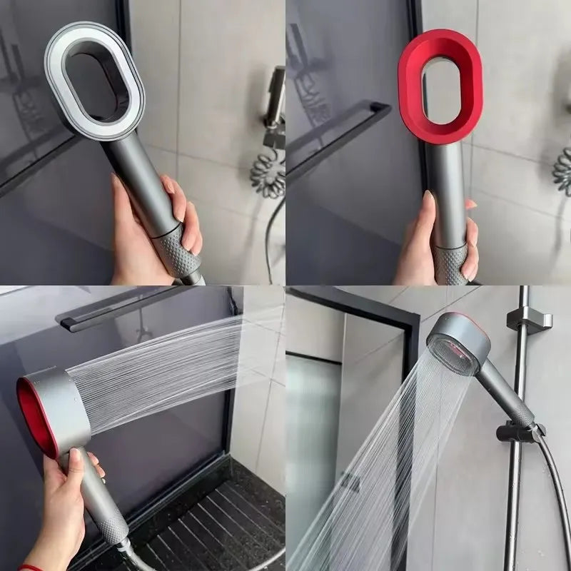 High Pressure Filtered Rain Shower Head | Water Purifying