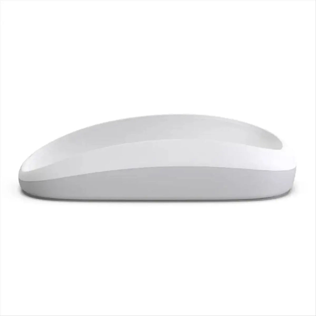 Ergonomic Charging Dock for Apple Magic Mouse 2 – White