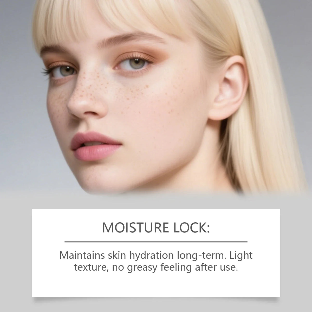 Hoygi Moisturizing & Brightening Face Serum | Smooth Skin