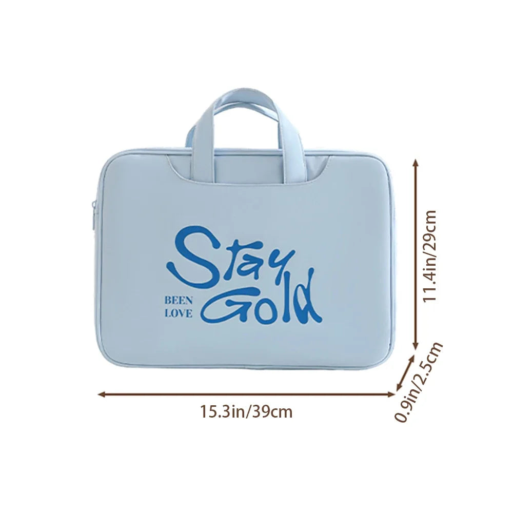 Suitable Laptop Bags High-value Student Shock Resistant Portable