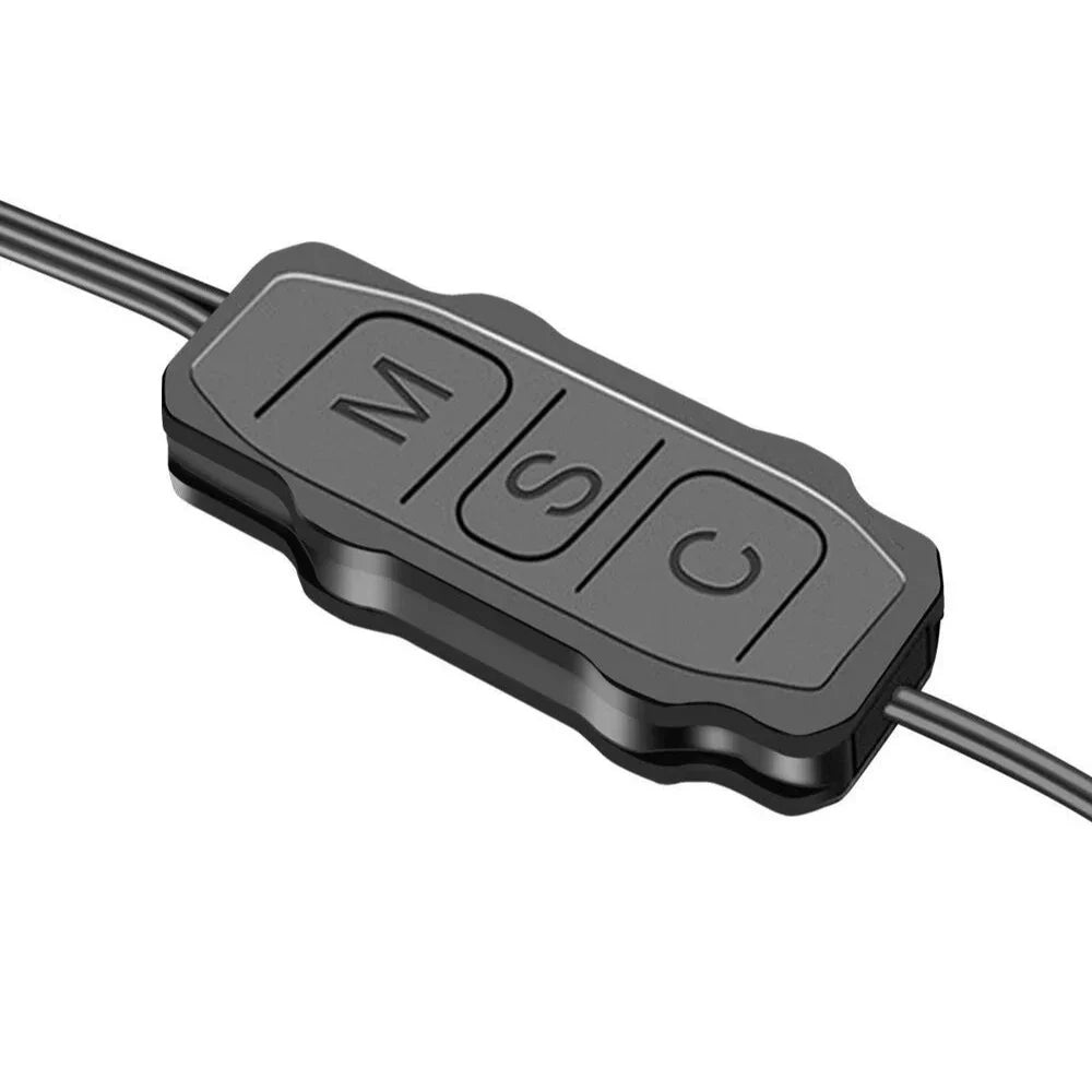 ARGB Mini Controller 5V 3-Pin to SATA Adapter for PC Fans