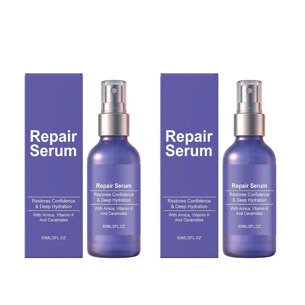 Ceramides Facial Repair Serum Deeply Moisturizing Skin Barrier