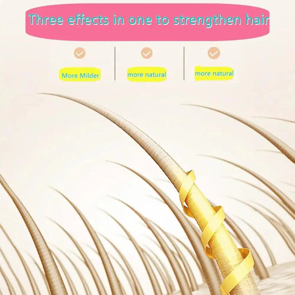 Japanese Amino Acid Shampoo & Conditioner – All Hair Types 300ml