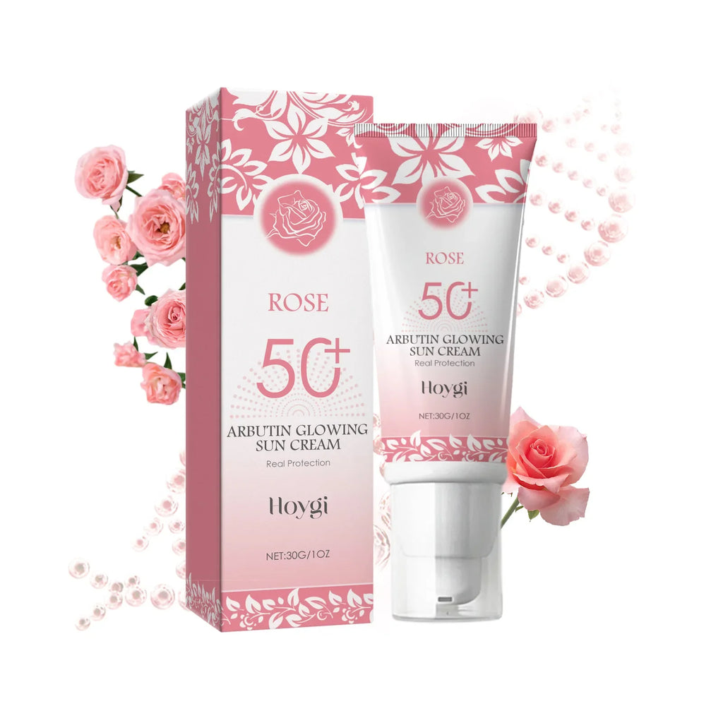 Hoygi Niacinamide Sunscreen – UV Protection & Skin Brightening
