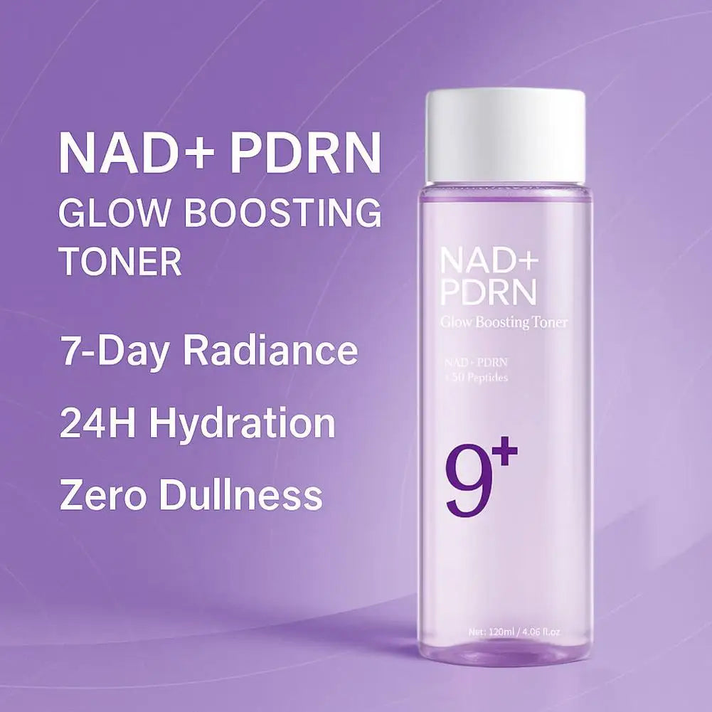 Brightening Toner 120ml & Firming Essence 50ml – Dry Sensitive Skin