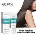 Eelhoe Keratin Hair Straightening Cream – Frizz Control 60ml