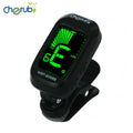 WST-2058B Auto Clip-on Tuner Chromatic Guitar Bass Violin Ukulele C