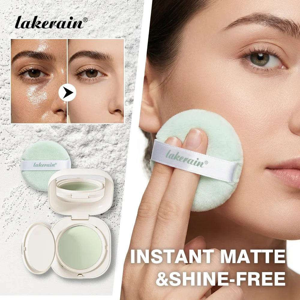 Lakerain Neo Blurring Setting Powder | K-Beauty Oil Control