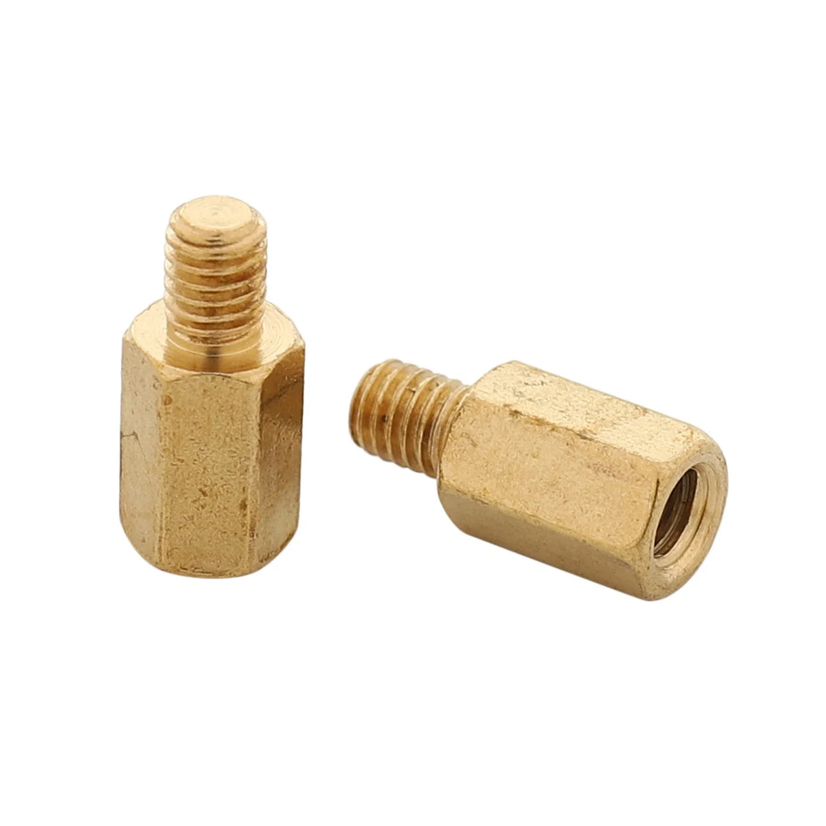 A36T- PCB Motherboard Brass Standoff Hexagonal Spacer M3 7+